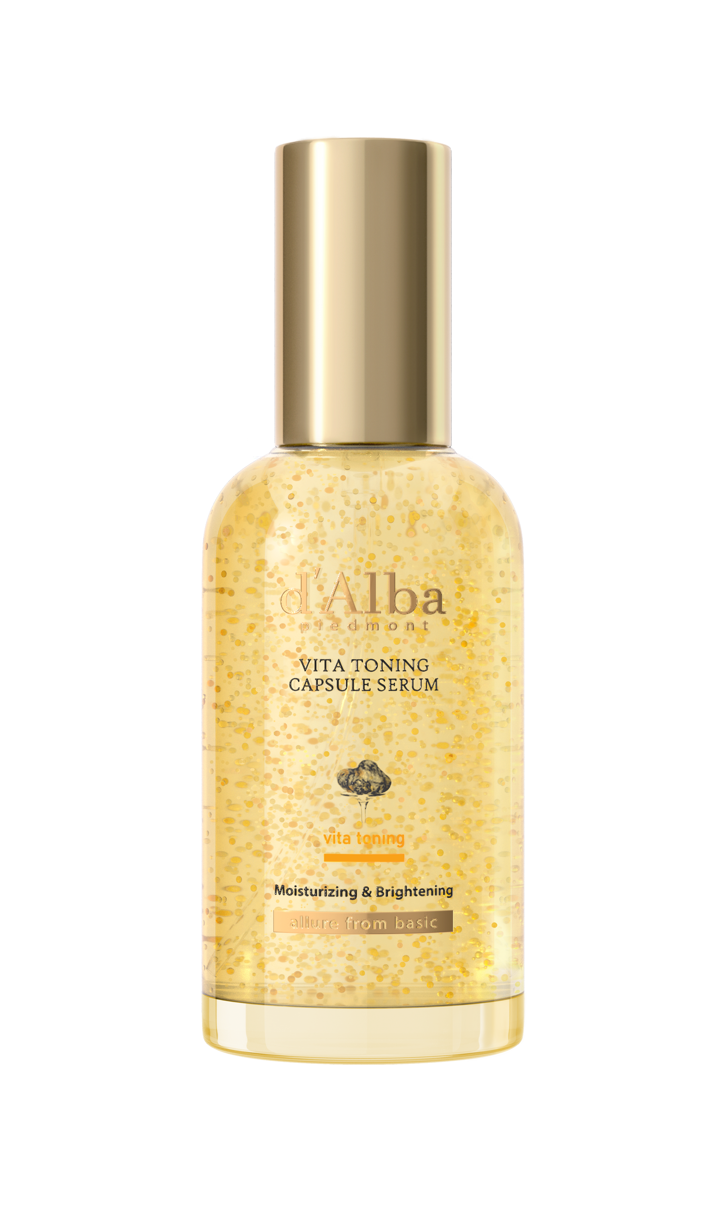 d'Alba Vita Toning Capsule Serum