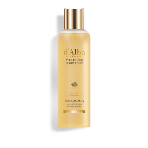 d'Alba Vita Toning Serum Tomer 100ml Maison de Porcelaine