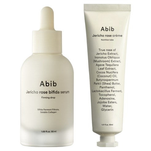 Abib Jericho Rose Bifida Serum Firming Drop