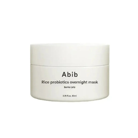 Abib Masque de nuit Rice Probiotics Barrier Jelly