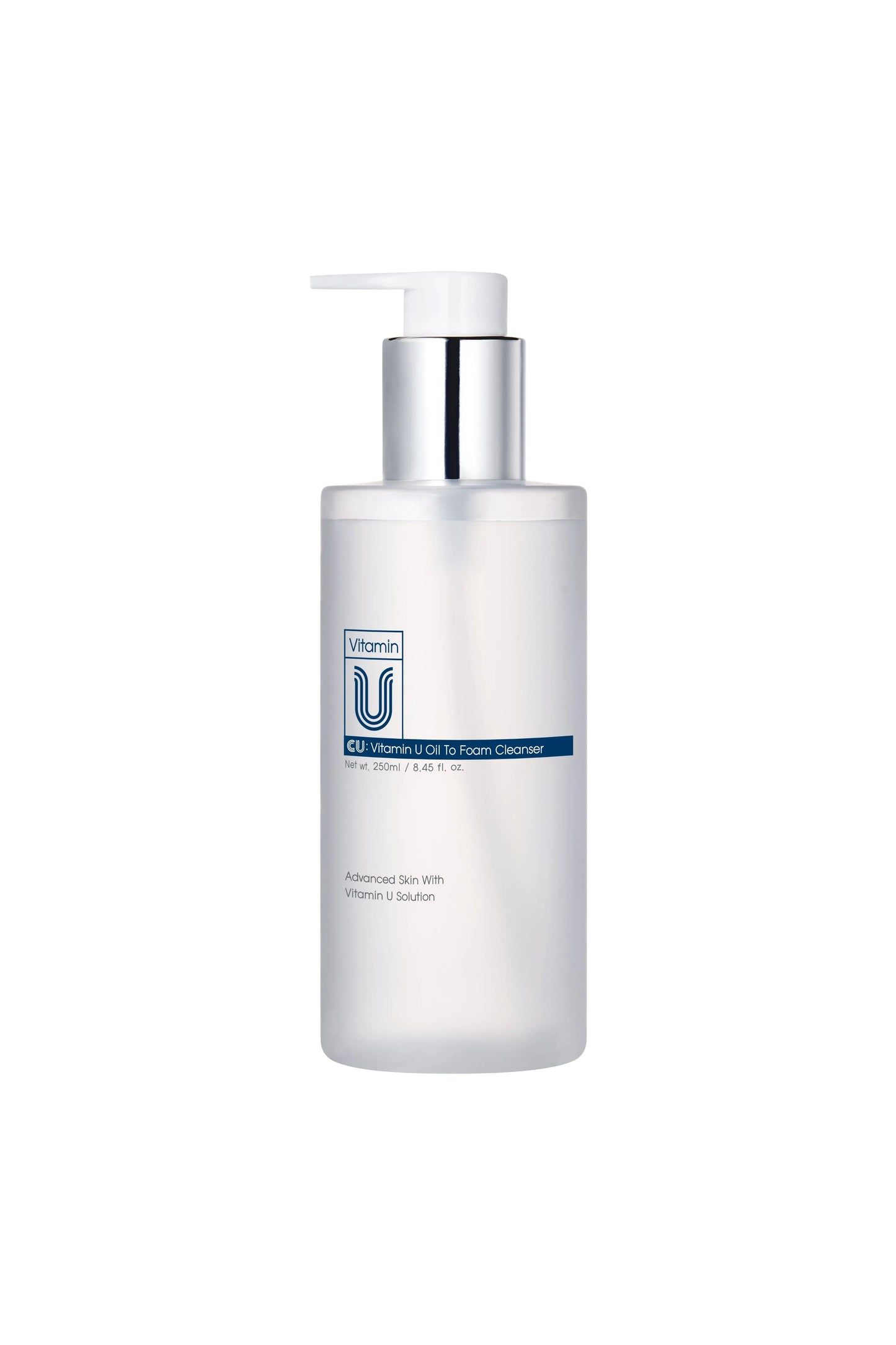 VITAMIN U OIL TO FOAM CLEANSER Maison de Porcelaine