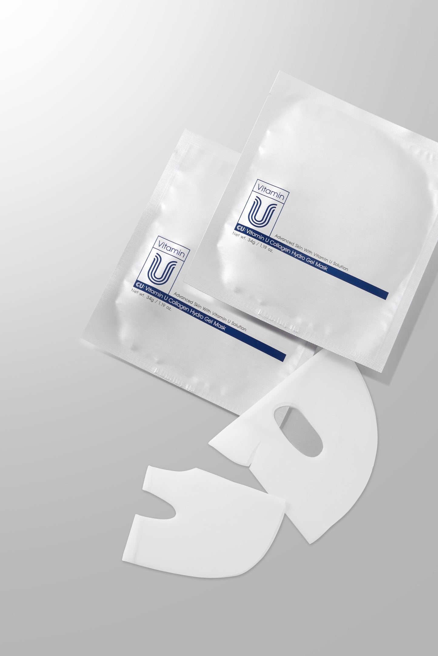 VITAMIN U Collagen Hydro Gel Mask