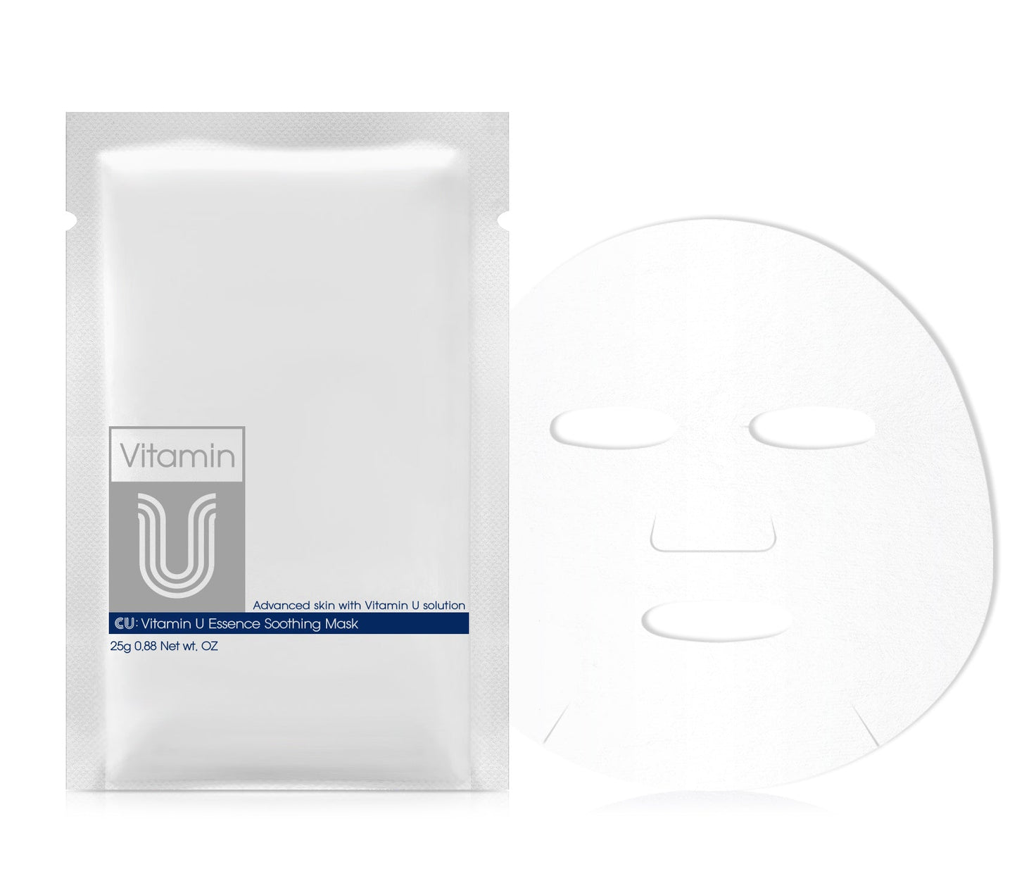 VITAMIN U Essence Soothing Mask