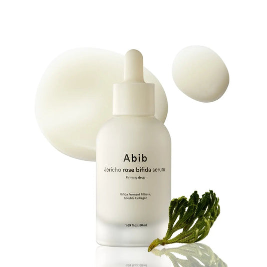 Abib Jericho rose bifida serum Firming drop Maison de Porcelaine