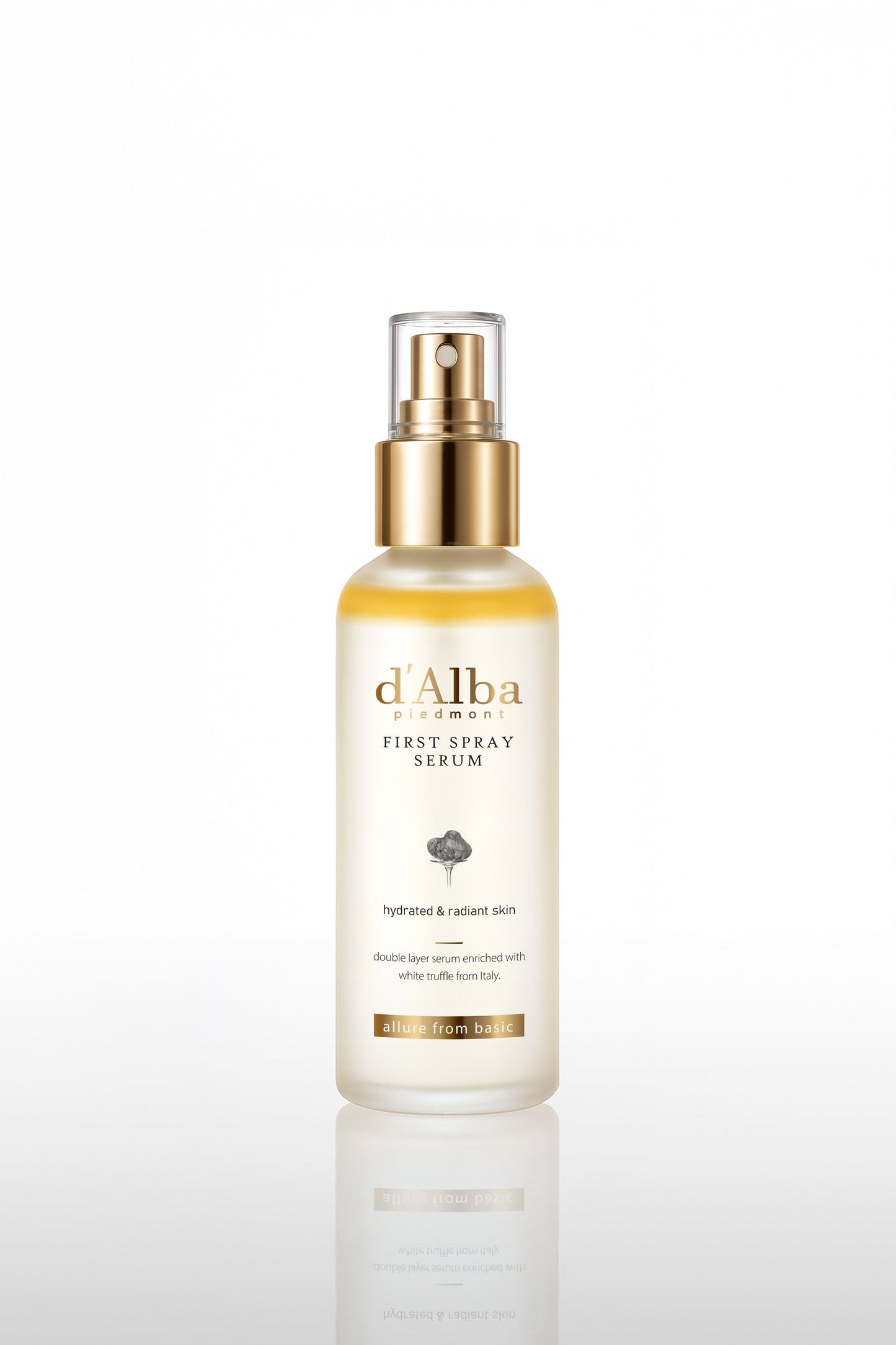 d'Alba White Truffle First Spray Serum 100ml