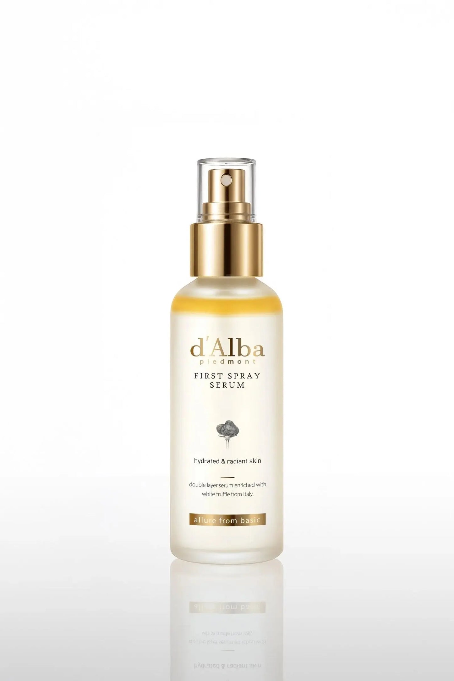 d'Alba White Truffle First Spray Serum 100ml Maison de Porcelaine