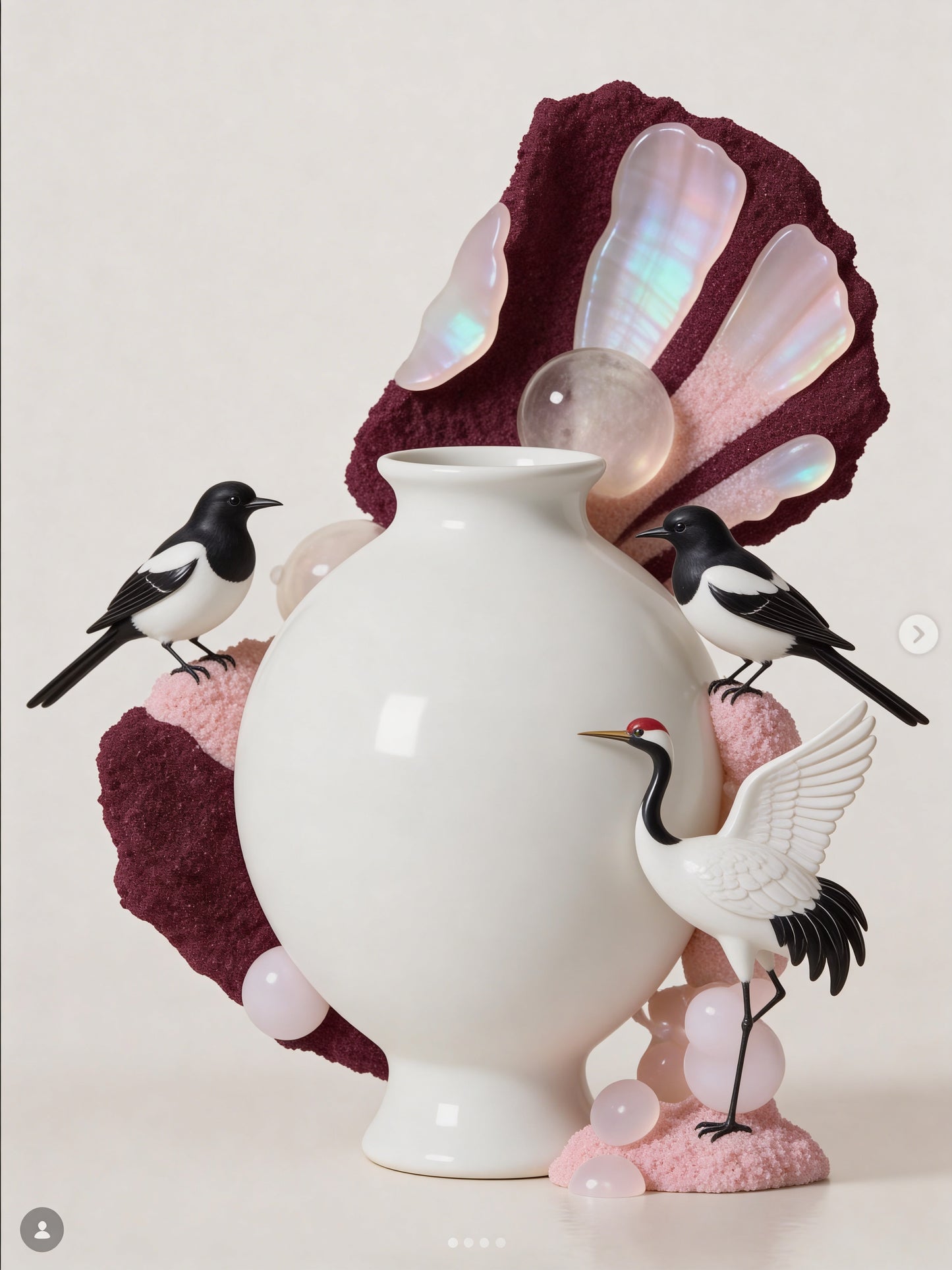 Les Essentiels de la Maison de Porcelaine