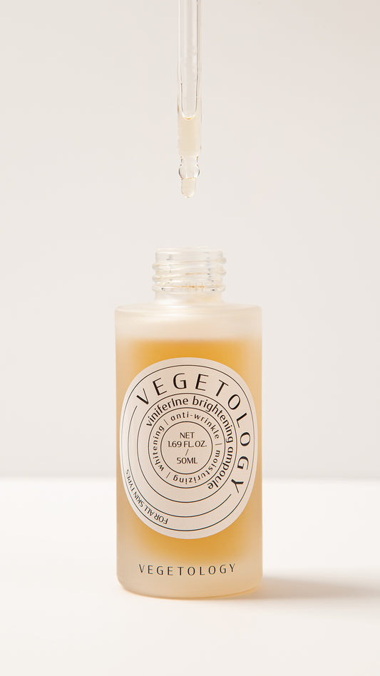 Vegetology Viniferine Brightening Ampoule 50ml