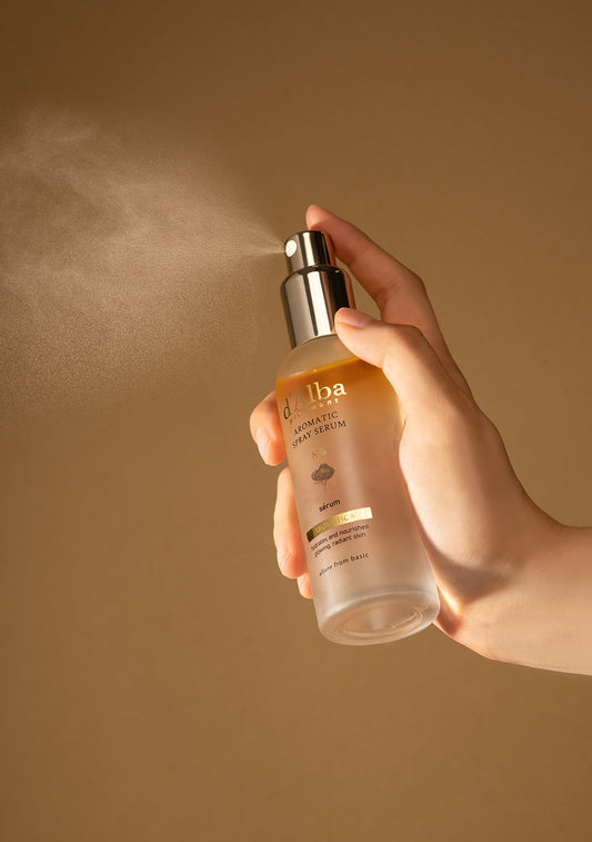d'Alba White Truffle Aromatic Spray Serum 120ml