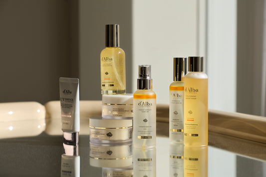 Western and Korean Skincare Routines: A Comparison