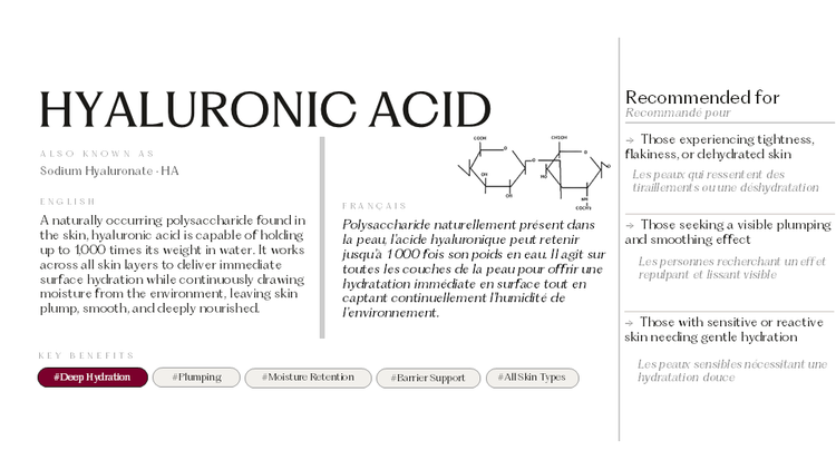 Hyaluronic Acid