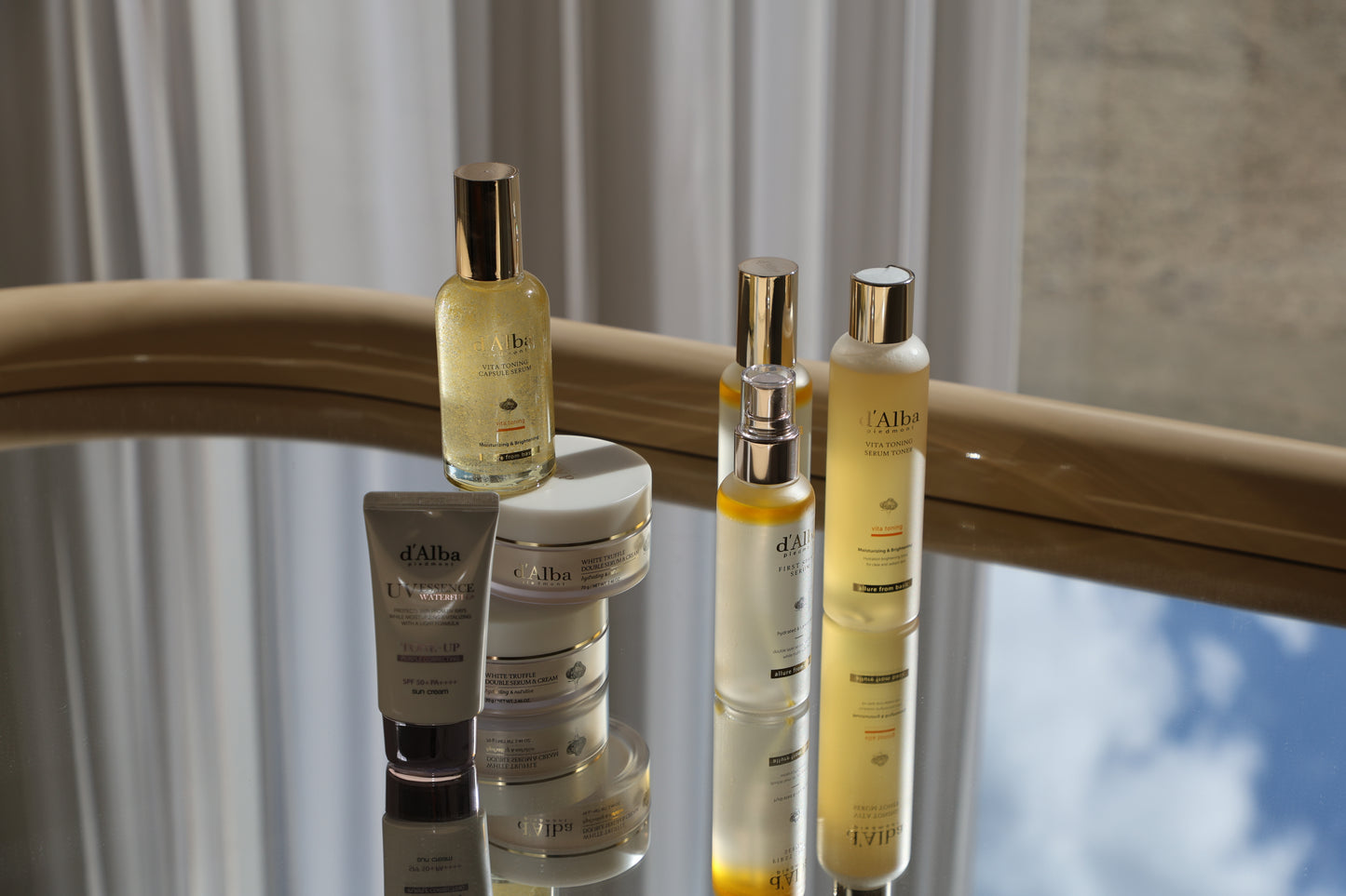 d’Alba Tonique Sérum Vita Toning 100 ml