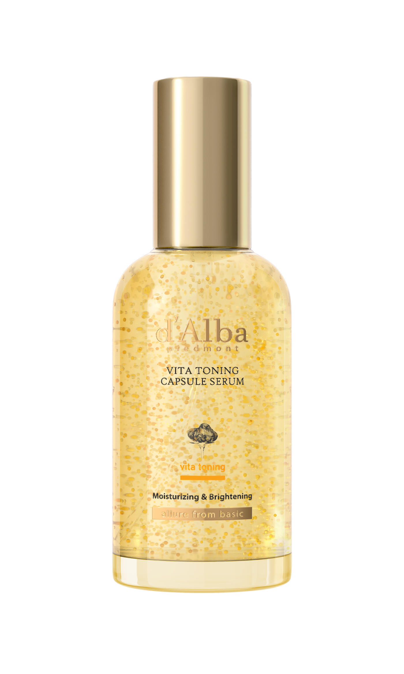 d'Alba Vita Toning Capsule Serum Maison de Porcelaine