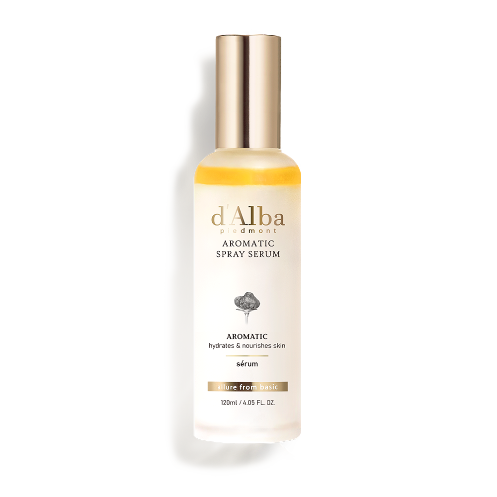 d'Alba White Truffle First Aromatic Spray Serum 120ml