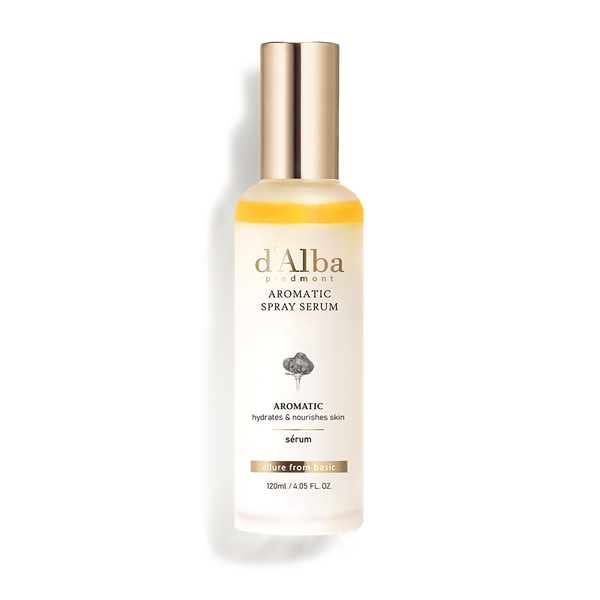 d'Alba White Truffle First Aromatic Spray Serum 120ml Maison de Porcelaine