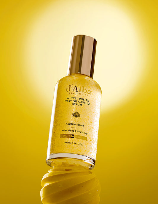 d’Alba Sérum à Capsules Vita Toning