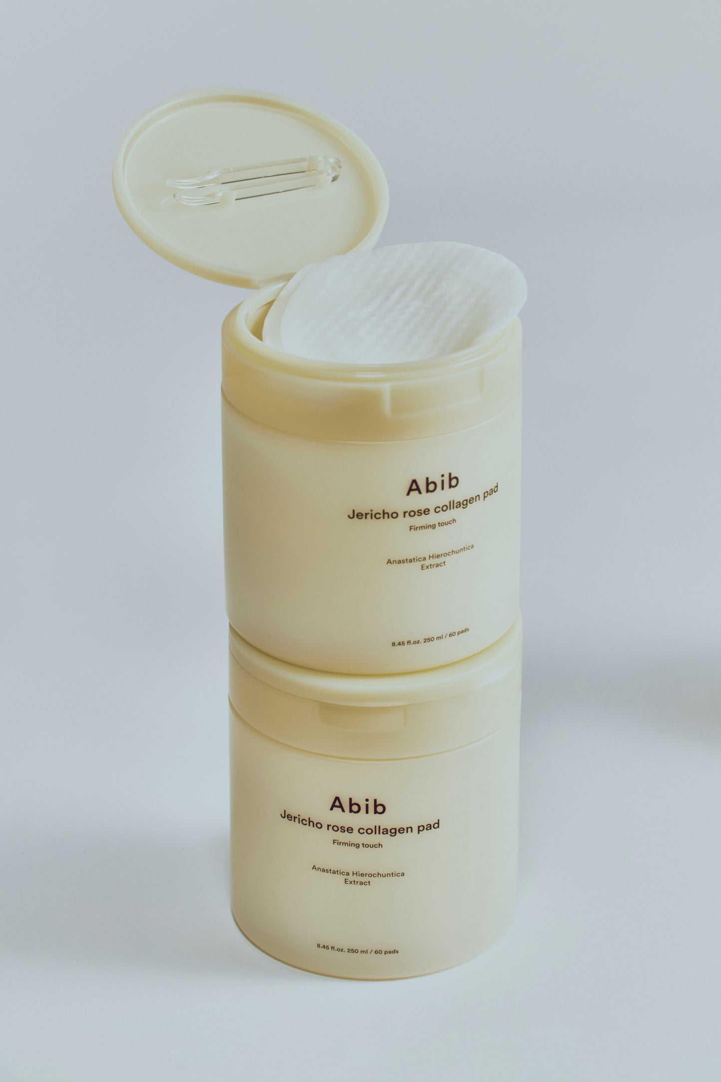 Abib Pads au Collagène à la Rose de Jéricho