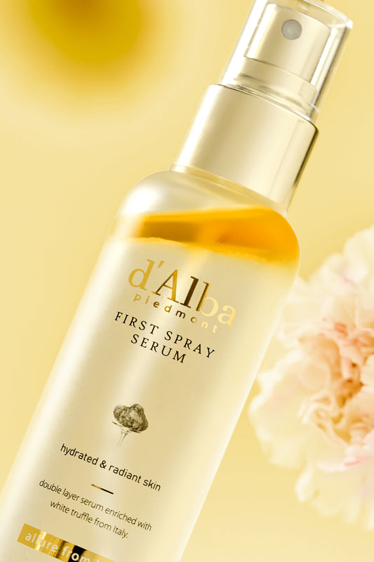 d’Alba White Truffle First Spray Serum 100ml
