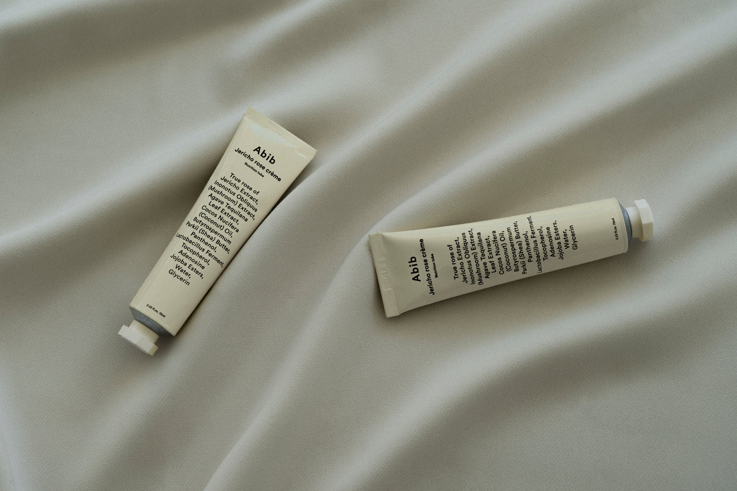 Abib Crème Nutrition à la Rose de Jéricho