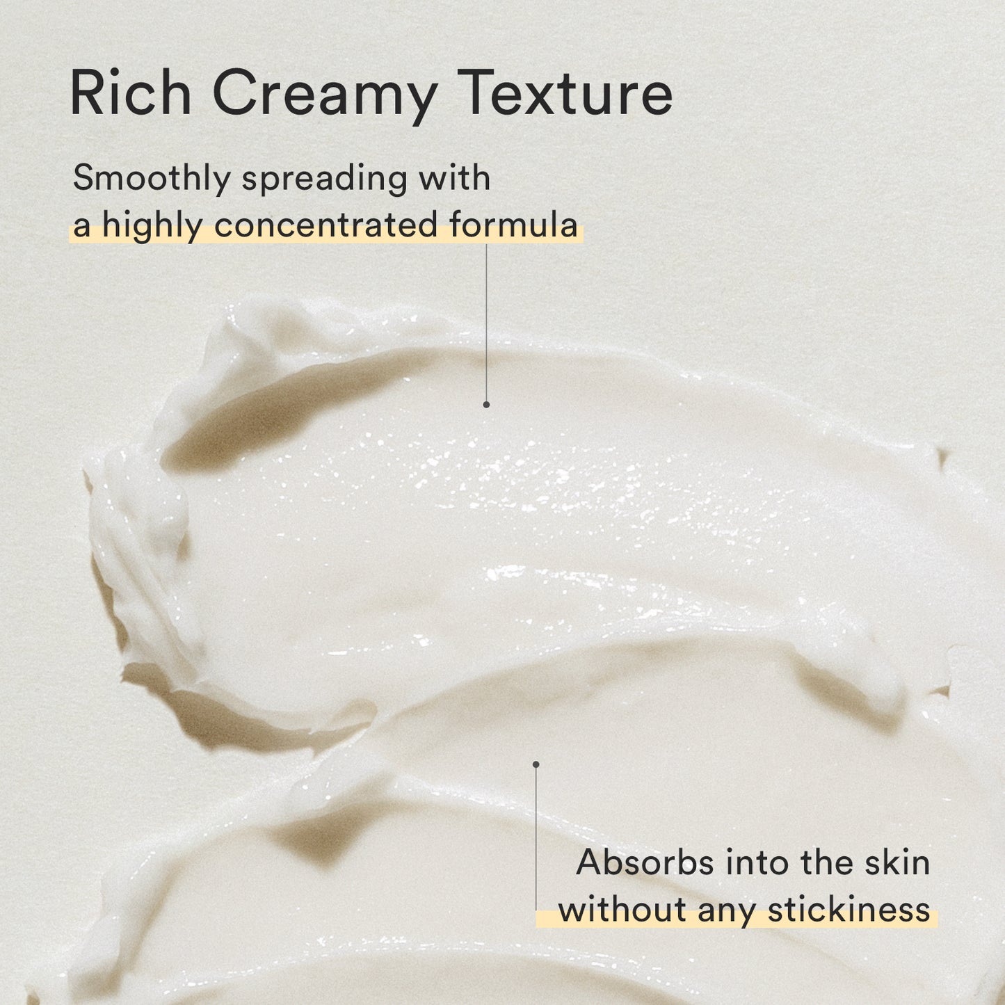 Abib Crème Nutrition à la Rose de Jéricho