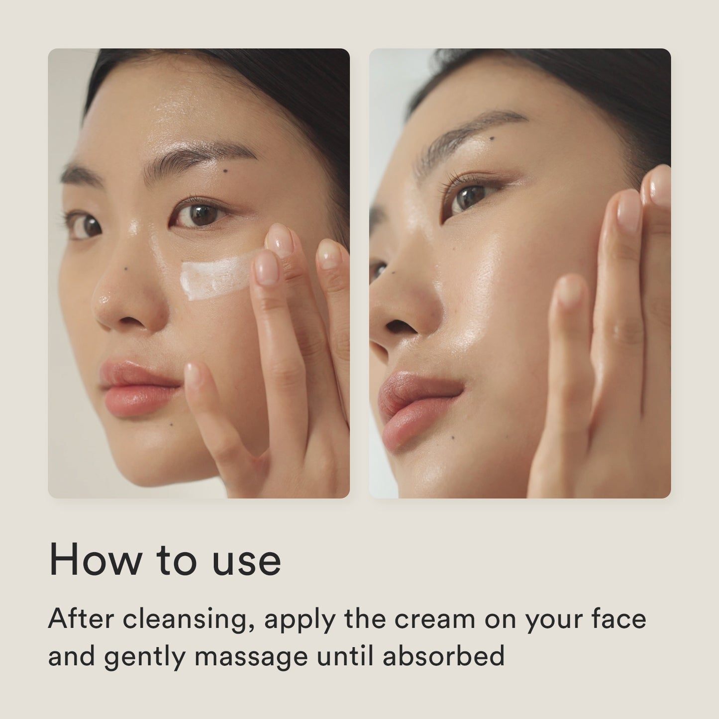 Abib Crème Nutrition à la Rose de Jéricho