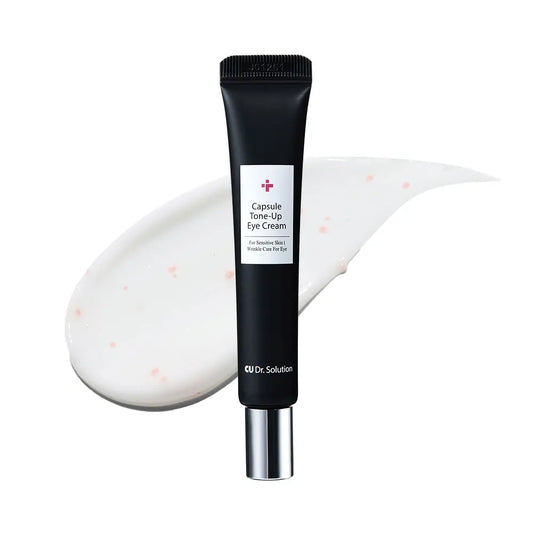 Dr.Solution Crème Yeux Tone-Up à Capsules de Niacinamide