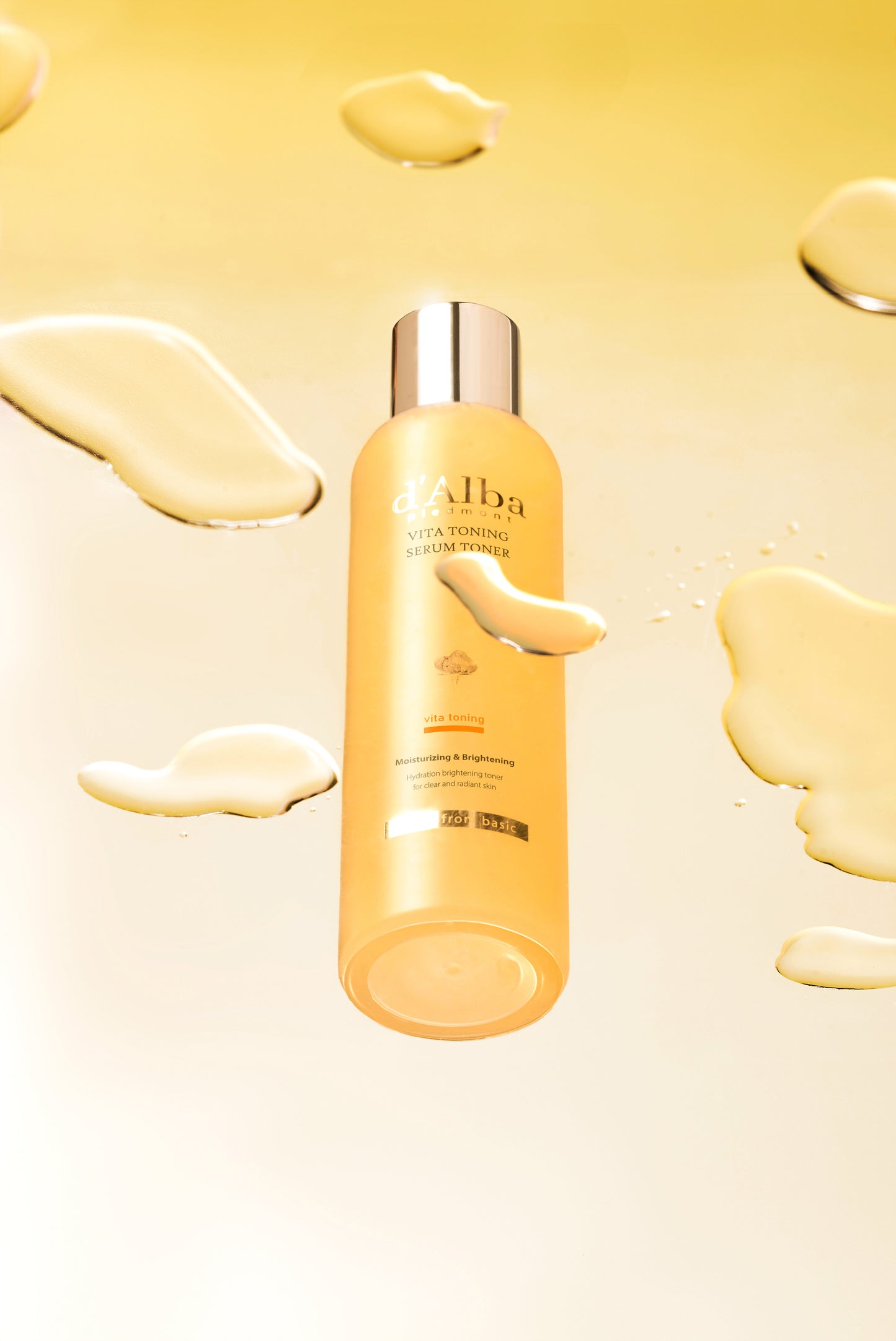 d'Alba Vita Toning Serum Toner 100ml