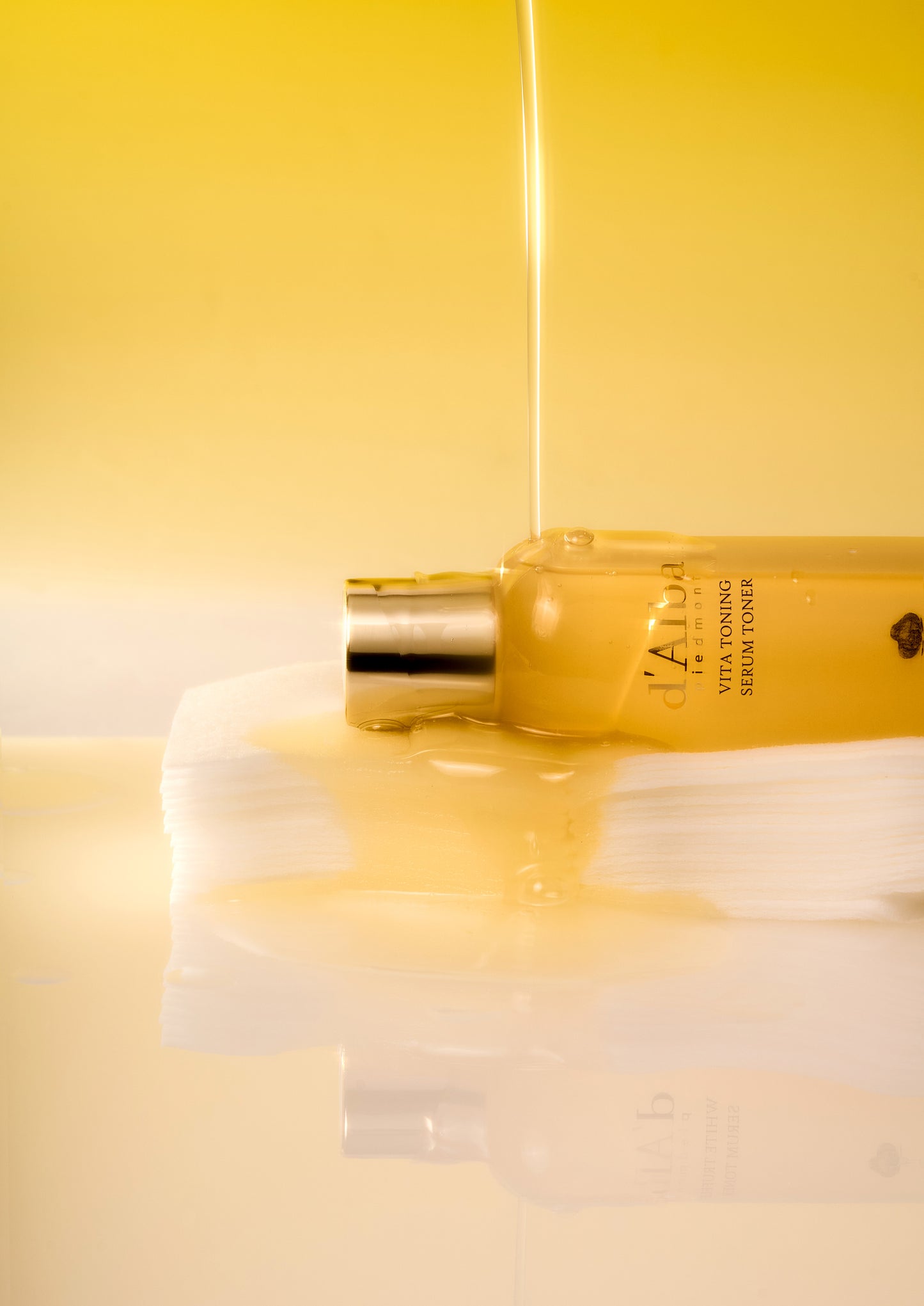 d'Alba Vita Toning Serum Toner 100ml