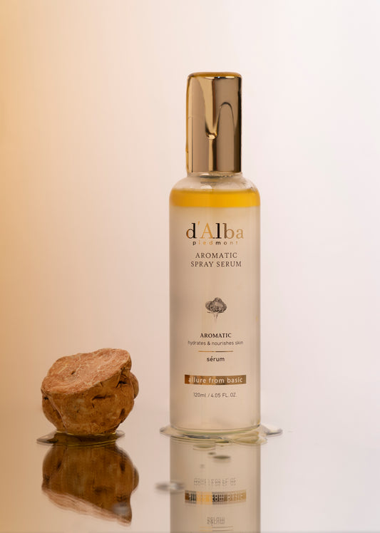 d'Alba White Truffle Aromatic Spray Serum 120ml