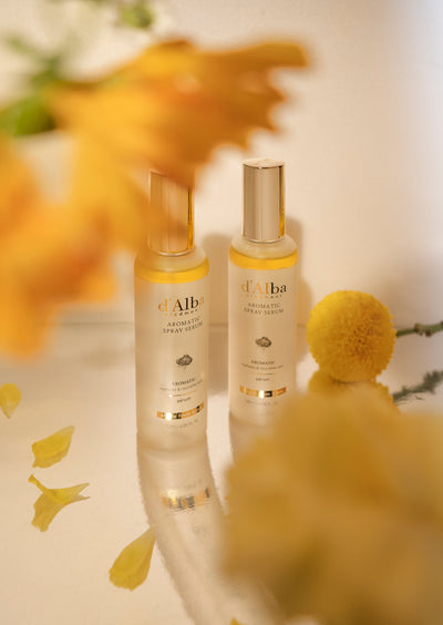 d'Alba White Truffle Aromatic Spray Serum 120ml
