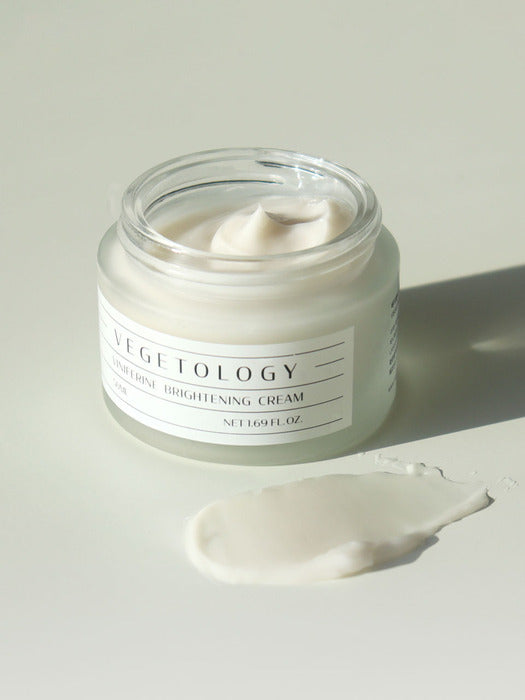 Vegetology Crème Éclaircissante à la Viniférine