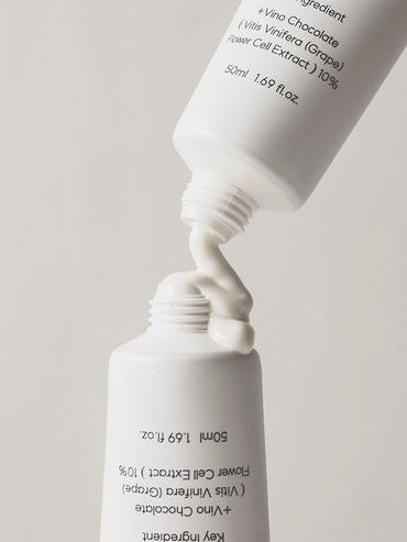 Vegetology Grape Flower Clean Crème solaire tone-up SPF50+ PA++++