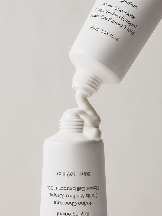 Vegetology Grape Flower Clean Crème solaire tone-up SPF50+ PA++++