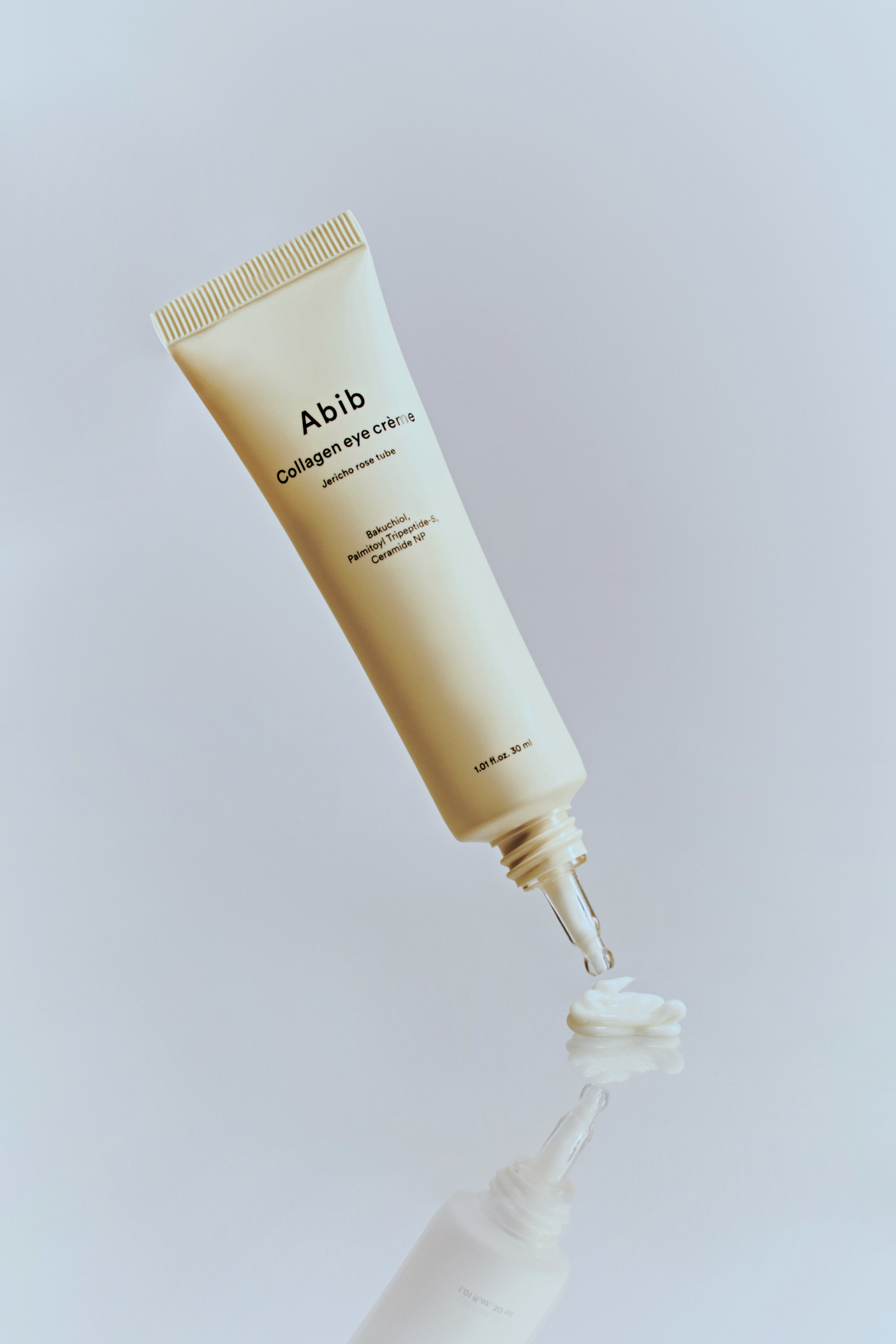 Abib Crème yeux Collagen à la Rose de Jéricho