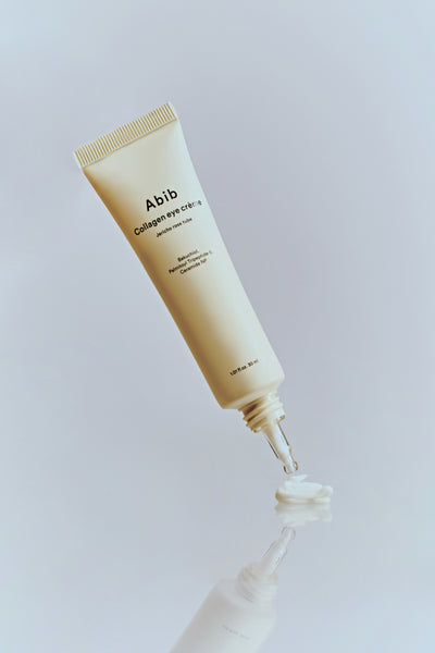 Abib Crème yeux Collagen à la Rose de Jéricho