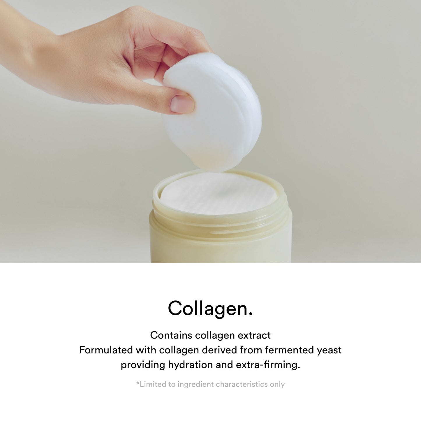 Abib Pads au Collagène à la Rose de Jéricho