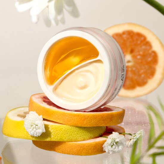 d'Alba White Truffle Double Serum & Cream