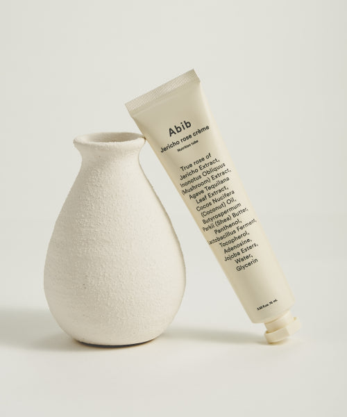 Abib Crème Nutrition à la Rose de Jéricho