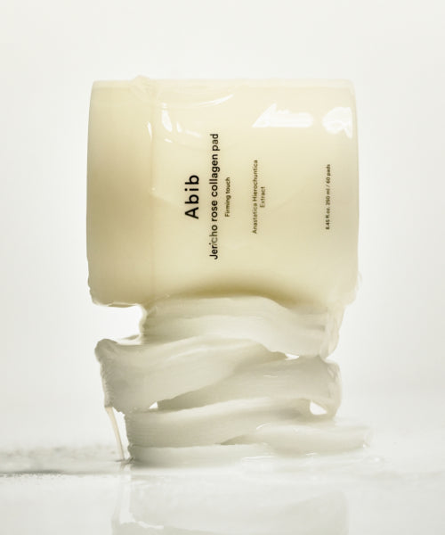 Abib Pads au Collagène à la Rose de Jéricho