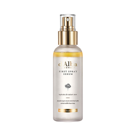 d'Alba White Truffle First Spray Serum 100ml
