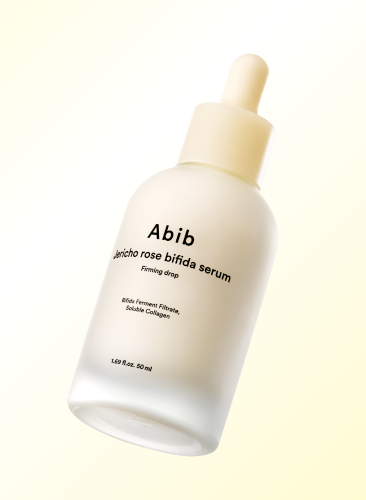 Abib Jericho Rose Bifida Serum Firming Drop