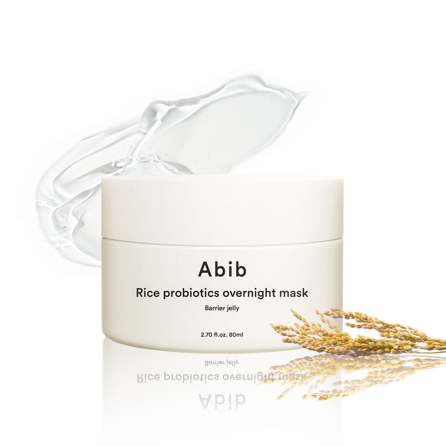 Abib Masque de nuit Rice Probiotics Barrier Jelly