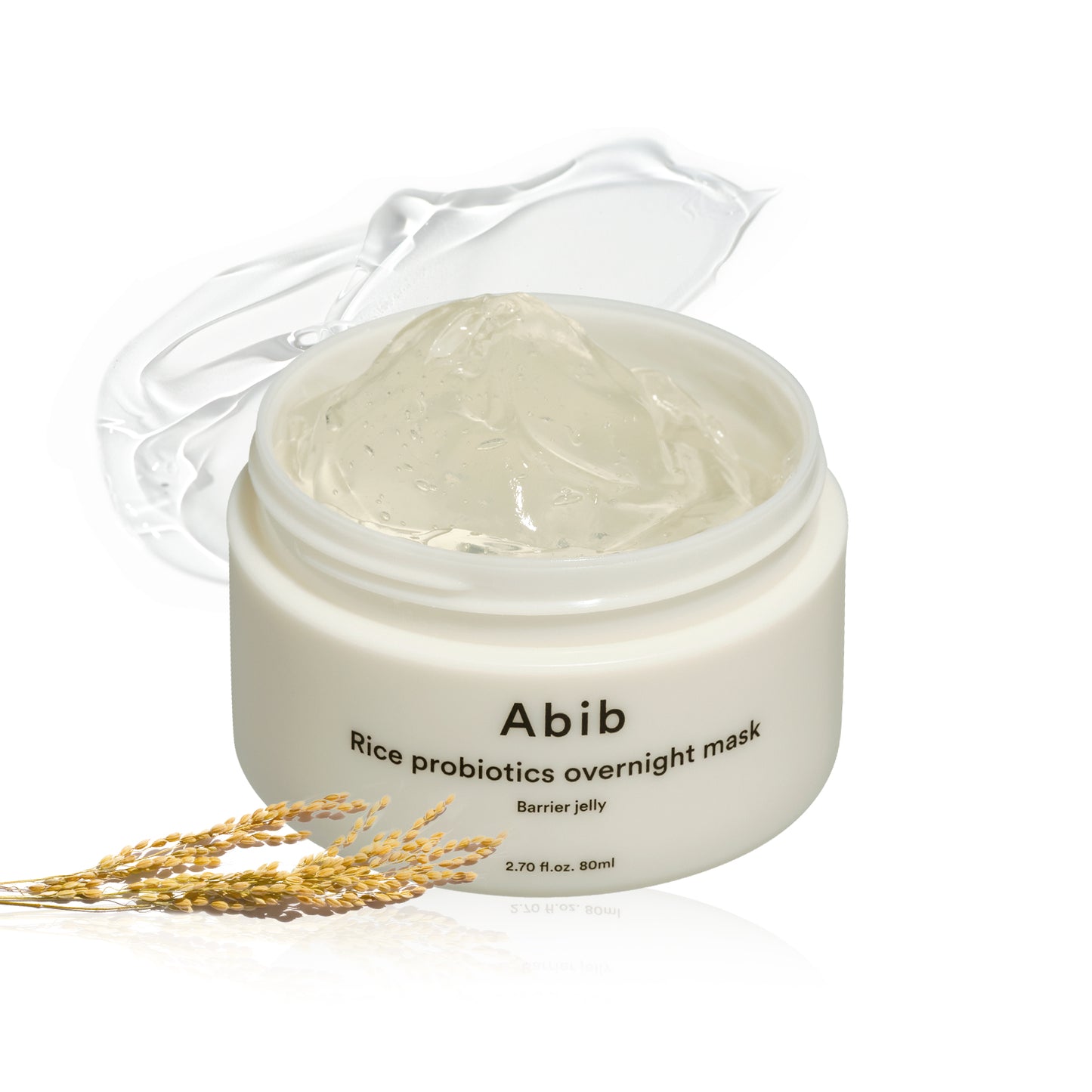 Abib Masque de nuit Rice Probiotics Barrier Jelly