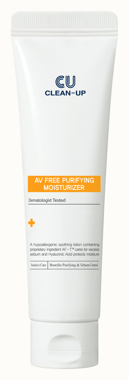 Clean Up AV Free Purifying Moisturizer