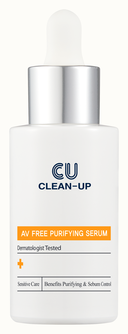 Clean Up AV Free Purifying Serum
