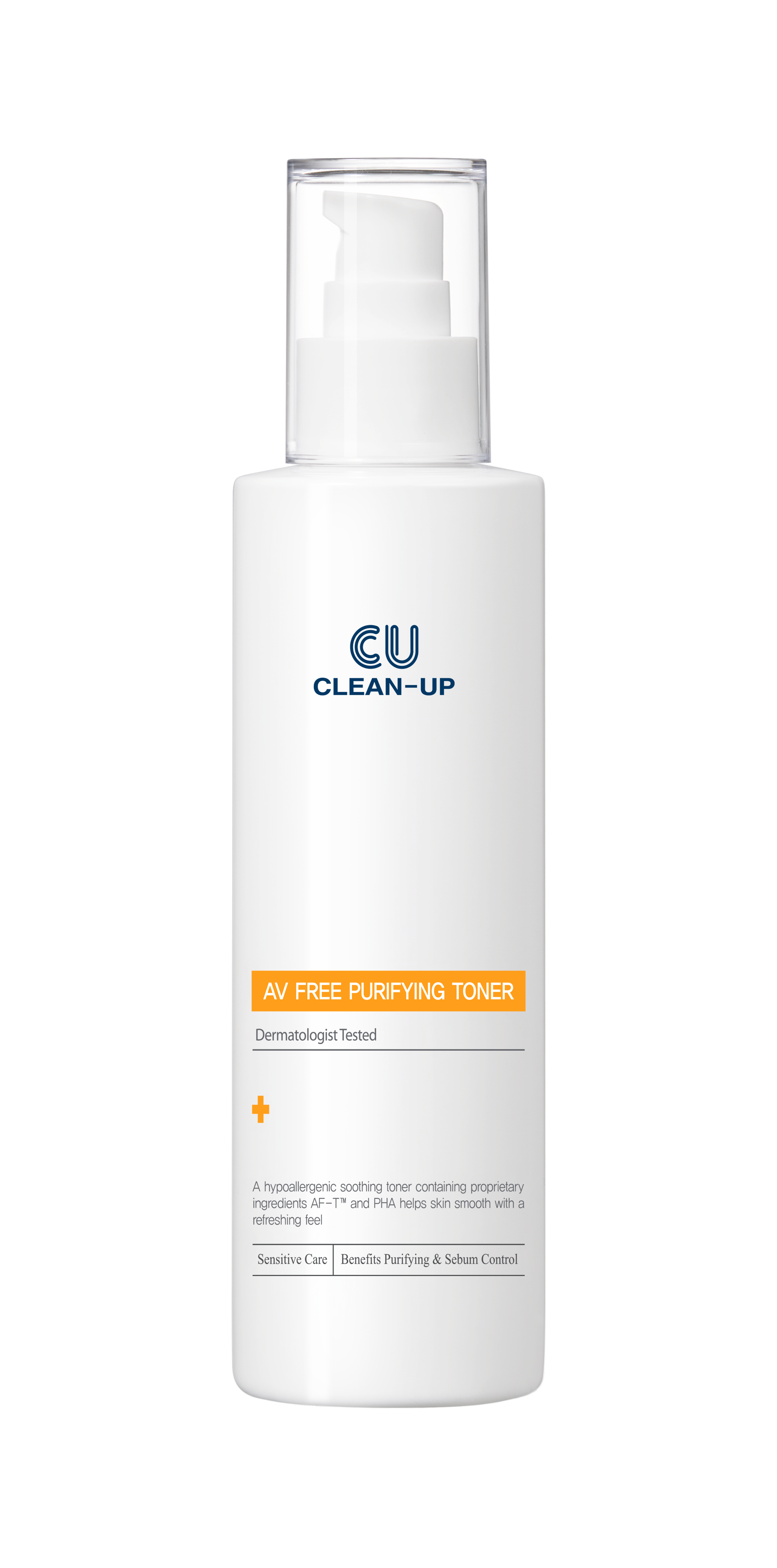Clean Up AV Free Purifying Toner