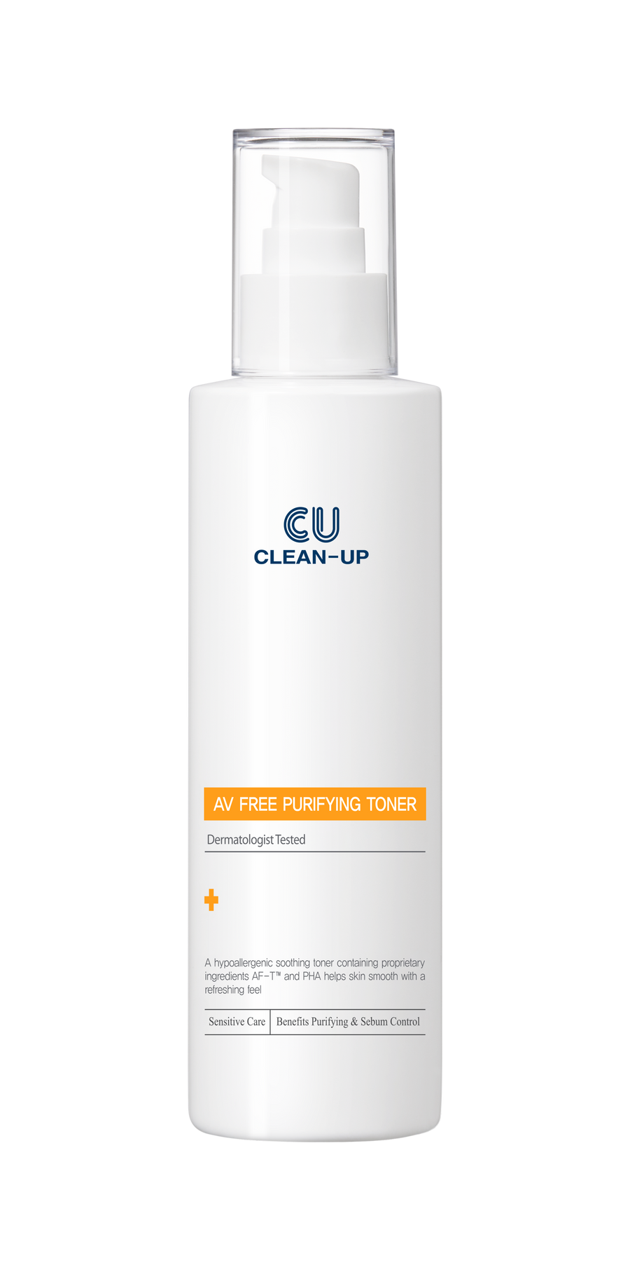Clean-Up AV Free Purifying Toner