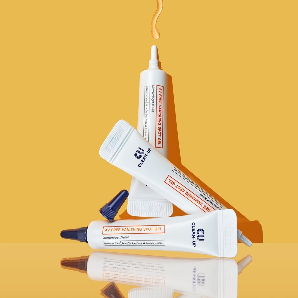 Clean Up AV Free Vanishing Spot Gel