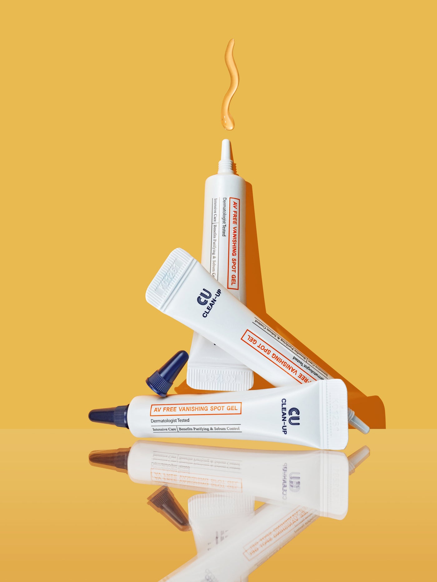 Clean-Up AV Free Vanishing Spot Gel