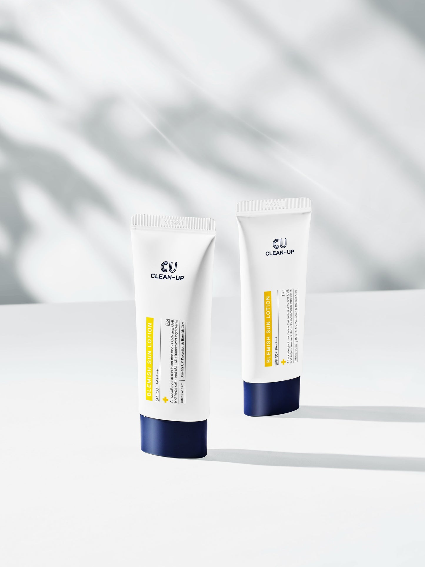 Clean-Up Blemish Sun Lotion SPF50+ PA++++
